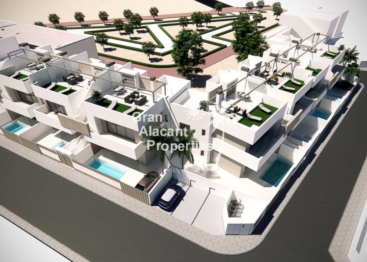 Apartamento - Nueva construcción  - Pilar de la Horadada - Pilar de la Horadada