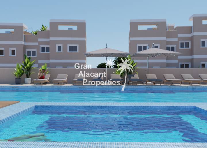Apartamento - Nueva construcción  - Pilar de la Horadada - Pilar de la Horadada
