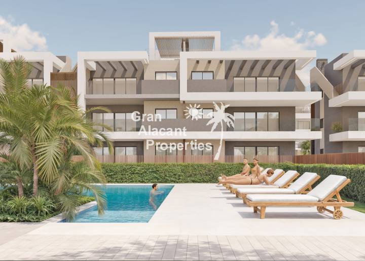 Apartamento - Nueva construcción  - Pilar de la Horadada - Pilar de la Horadada