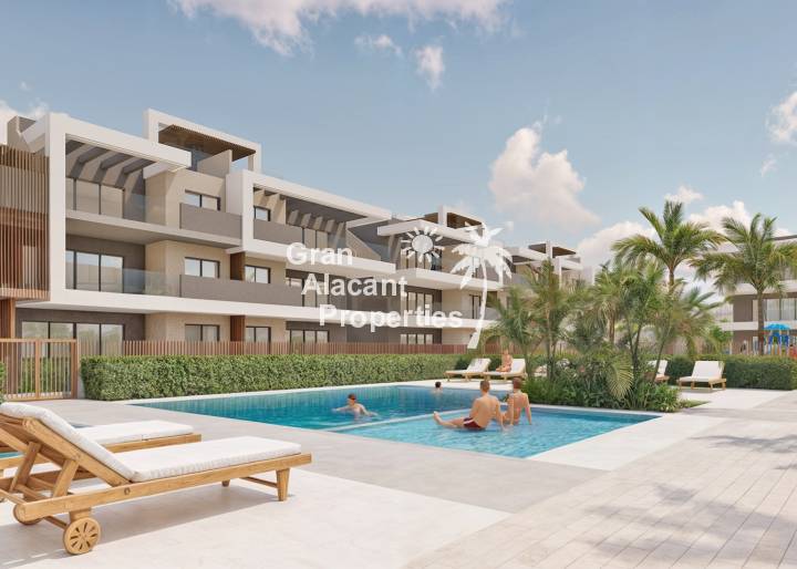 Apartamento - Nueva construcción  - Pilar de la Horadada - Pilar de la Horadada