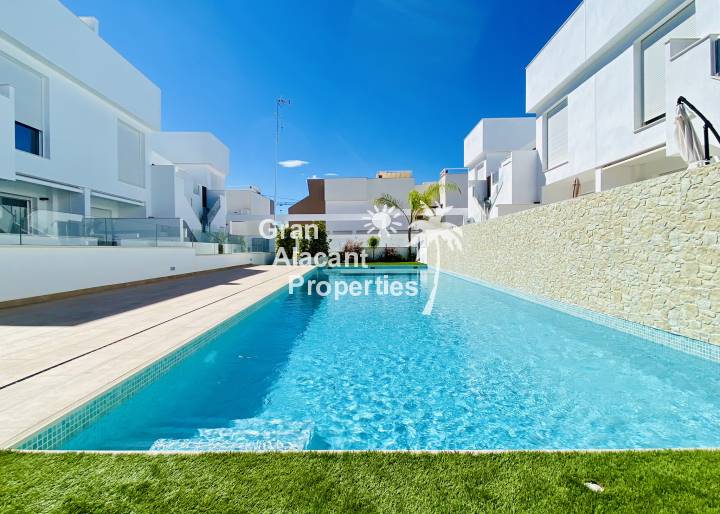Apartamento - Nueva construcción  - Pilar de la Horadada - Pilar de la Horadada