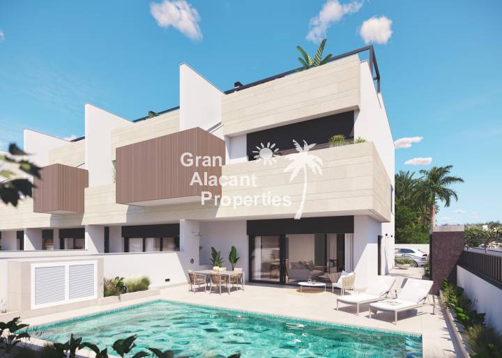 Apartamento - Nueva construcción  - Pilar de la Horadada - Pilar de la Horadada