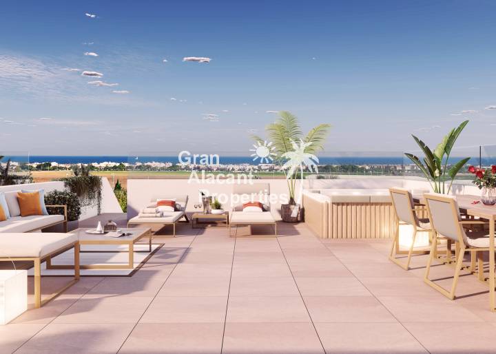 Apartamento - Nueva construcción  - Pilar de la Horadada - Pilar de la Horadada