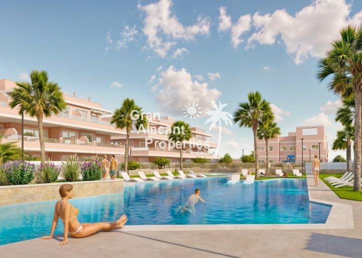 Apartamento - Nueva construcción  - Pilar de la Horadada - Pilar de la Horadada