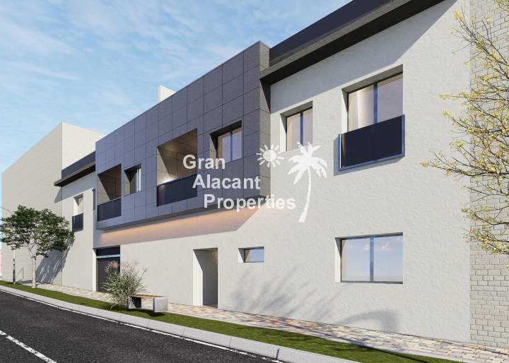 Apartamento - Nueva construcción  - Pilar de la Horadada - Pilar de la Horadada