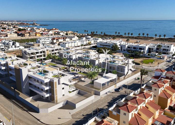 Apartamento - Nueva construcción  - Pilar de la Horadada - Pilar de la Horadada