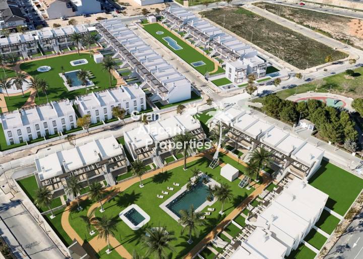 Apartamento - Nueva construcción  - Pilar de la Horadada - Pilar de la Horadada