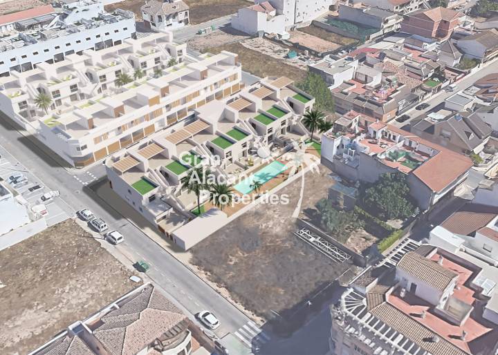 Apartamento - Nueva construcción  - Pilar de la Horadada - Pilar de la Horadada