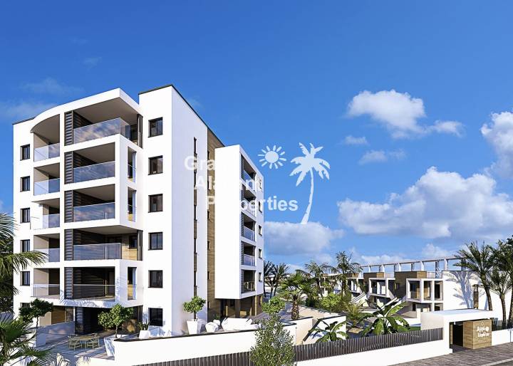 Apartamento - Nueva construcción  - Pilar de la Horadada - Pilar de la Horadada