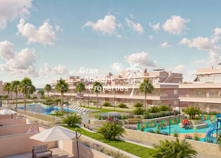 Apartamento - Nueva construcción  - Pilar de la Horadada - Pilar de la Horadada