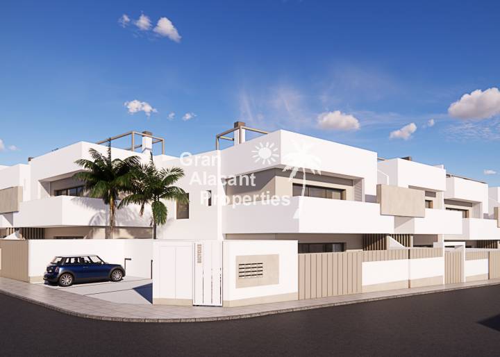 Apartamento - Nueva construcción  - Pilar de la Horadada - Pilar de la Horadada