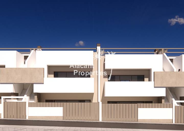 Apartamento - Nueva construcción  - Pilar de la Horadada - Pilar de la Horadada