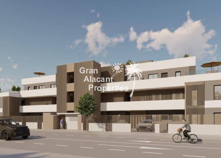 Apartamento - Nueva construcción  - Pilar de la Horadada - Pilar de la Horadada