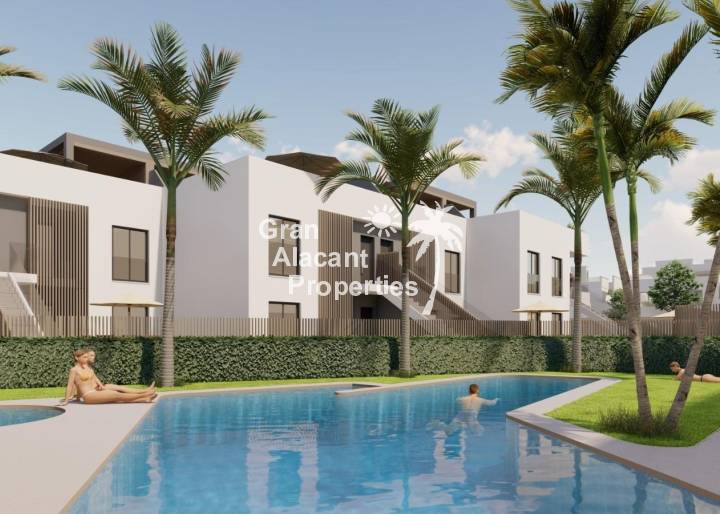 Apartamento - Nueva construcción  - Pilar de la Horadada - Pilar de la Horadada