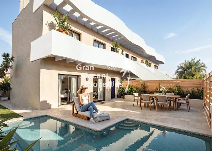 Apartamento - Nueva construcción  - Pilar de la Horadada - Pilar de la Horadada