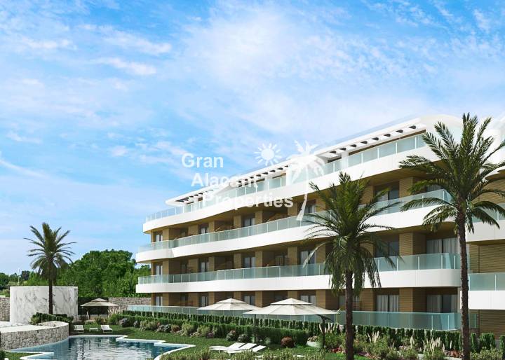 Apartamento - Nueva construcción  - Playa Flamenca - Playa Flamenca