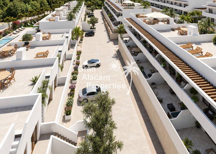 Apartamento - Nueva construcción  - Pulpí - Pulpí