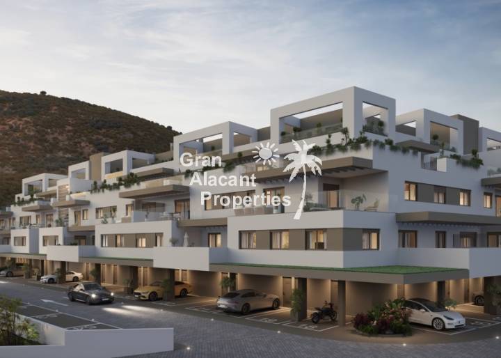 Apartamento - Nueva construcción  - Pulpí - Pulpí