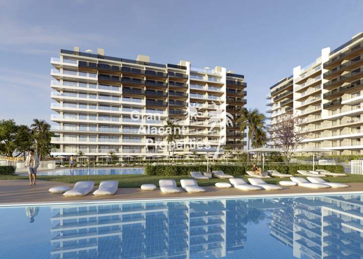 Apartamento - Nueva construcción  - Punta Prima - Punta Prima