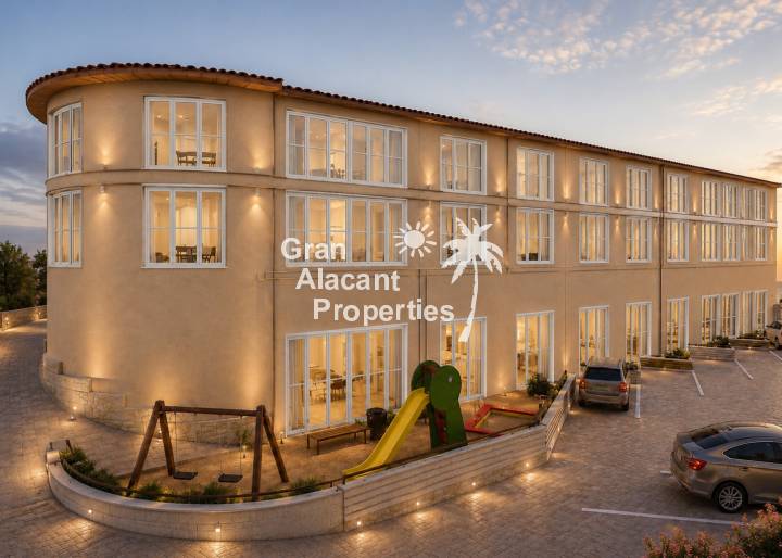 Apartamento - Nueva construcción  - Relleu - Relleu