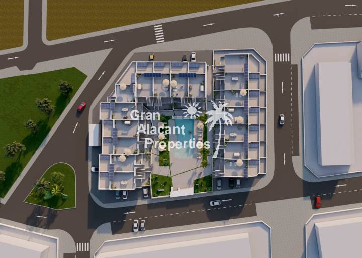 Apartamento - Nueva construcción  - Roldán - Roldán