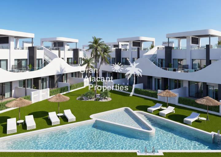 Apartamento - Nueva construcción  - San Fulgencio - San Fulgencio