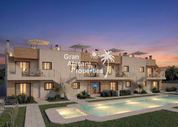 Apartamento - Nueva construcción  - San Javier - San Javier