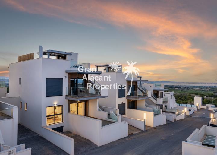 Apartamento - Nueva construcción  - San Miguel de Salinas - San Miguel de Salinas