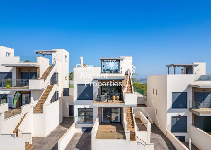 Apartamento - Nueva construcción  - San Miguel de Salinas - San Miguel de Salinas