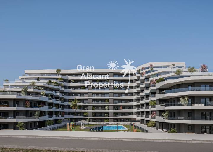 Apartamento - Nueva construcción  - San Miguel de Salinas - San Miguel de Salinas