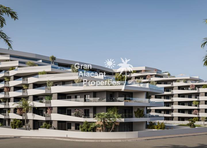 Apartamento - Nueva construcción  - San Miguel de Salinas - San Miguel de Salinas