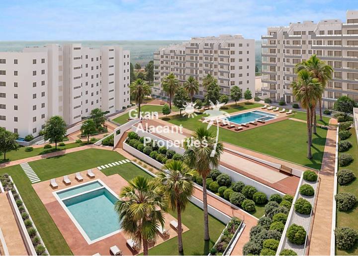 Apartamento - Nueva construcción  - San Miguel de Salinas - San Miguel de Salinas