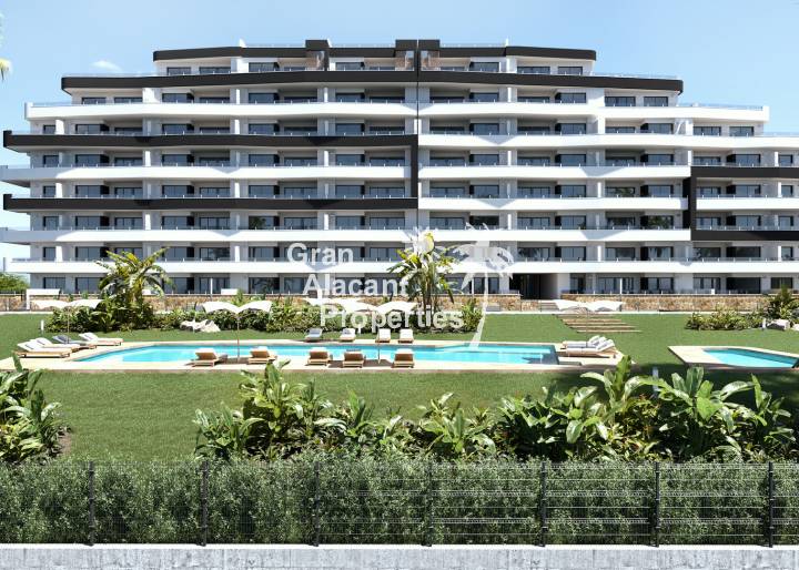 Apartamento - Nueva construcción  - San Miguel de Salinas - San Miguel de Salinas