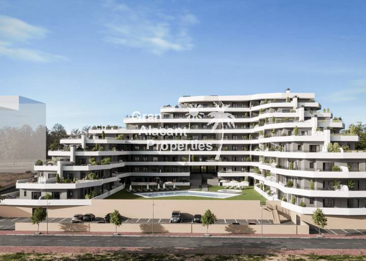 Apartamento - Nueva construcción  - San Miguel de Salinas - San Miguel de Salinas