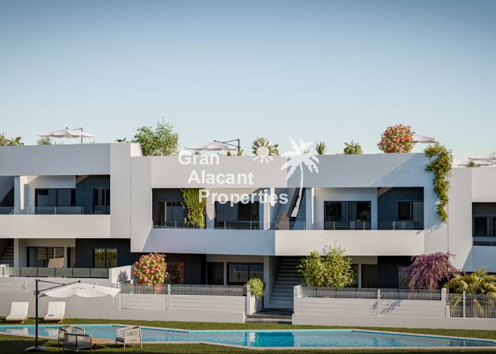 Apartamento - Nueva construcción  - San Miguel de Salinas - San Miguel de Salinas