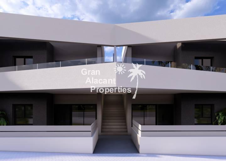 Apartamento - Nueva construcción  - San Miguel de Salinas - San Miguel de Salinas