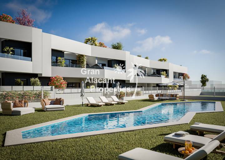 Apartamento - Nueva construcción  - San Miguel de Salinas - San Miguel de Salinas