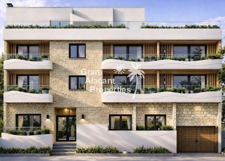 Apartamento - Nueva construcción  - San Pedro del Pinatar - San Pedro del Pinatar