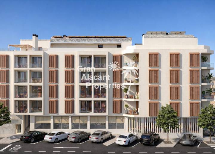 Apartamento - Nueva construcción  - San Pedro del Pinatar - San Pedro del Pinatar