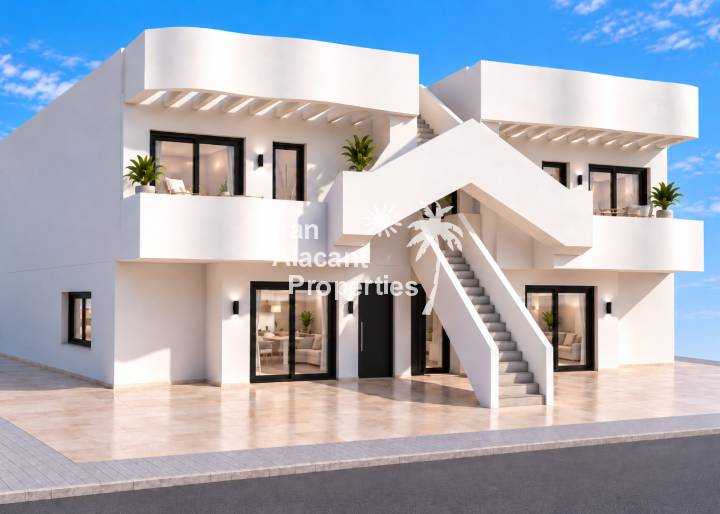 Apartamento - Nueva construcción  - San Pedro del Pinatar - San Pedro del Pinatar