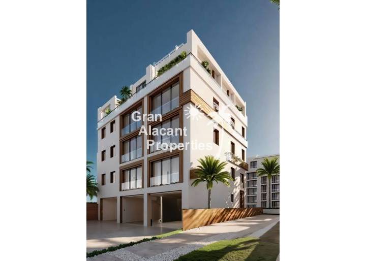 Apartamento - Nueva construcción  - San Pedro del Pinatar - San Pedro del Pinatar