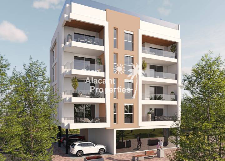 Apartamento - Nueva construcción  - San Pedro del Pinatar - San Pedro del Pinatar