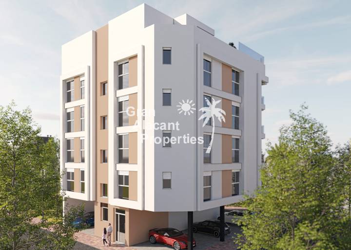 Apartamento - Nueva construcción  - San Pedro del Pinatar - San Pedro del Pinatar
