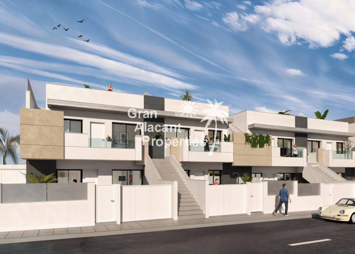 Apartamento - Nueva construcción  - San Pedro del Pinatar - San Pedro del Pinatar
