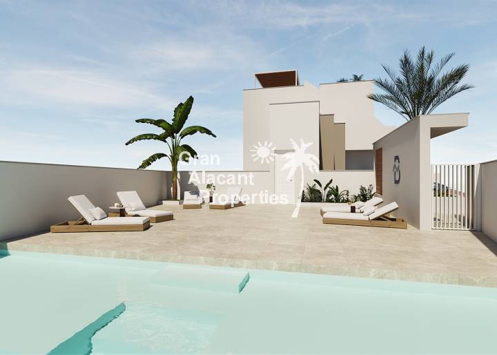 Apartamento - Nueva construcción  - San Pedro del Pinatar - San Pedro del Pinatar