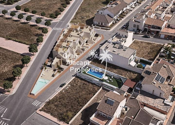 Apartamento - Nueva construcción  - San Pedro del Pinatar - San Pedro del Pinatar