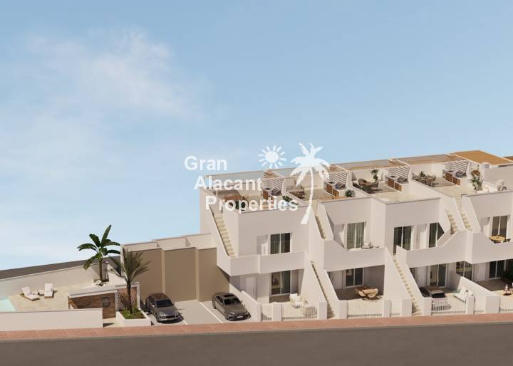 Apartamento - Nueva construcción  - San Pedro del Pinatar - San Pedro del Pinatar