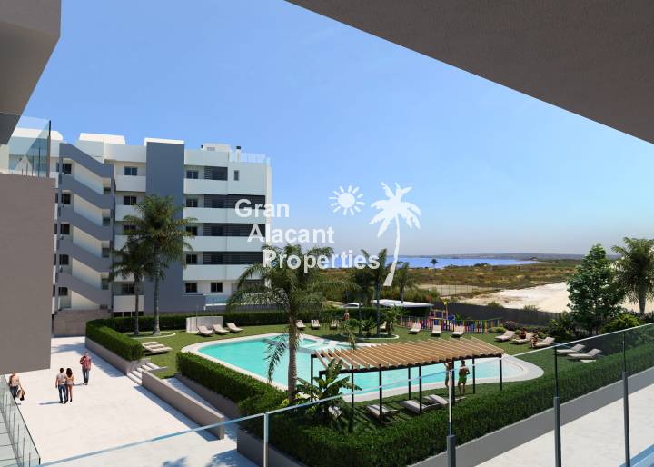 Apartamento - Nueva construcción  - Santa Pola - Santa Pola
