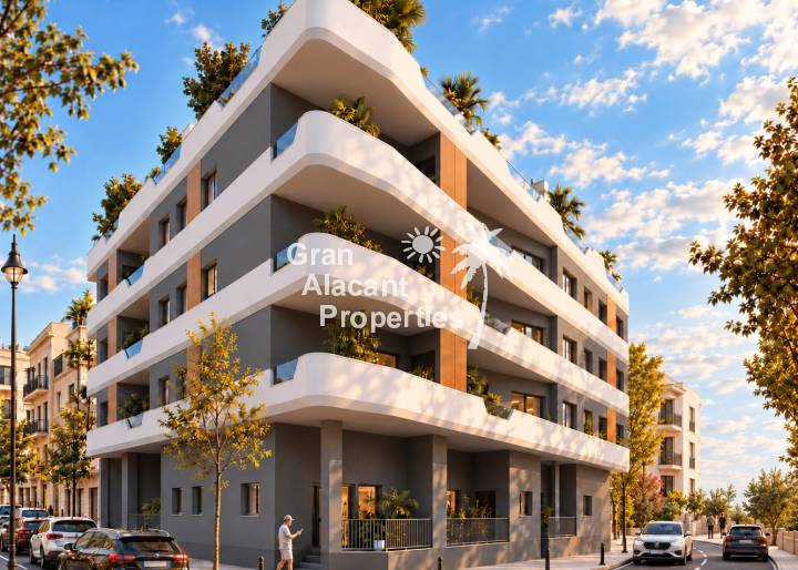 Apartamento - Nueva construcción  - Santa Pola - Santa Pola