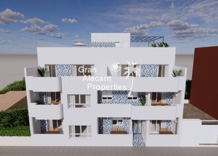 Apartamento - Nueva construcción  - Torre de la Horadada - Torre de la Horadada